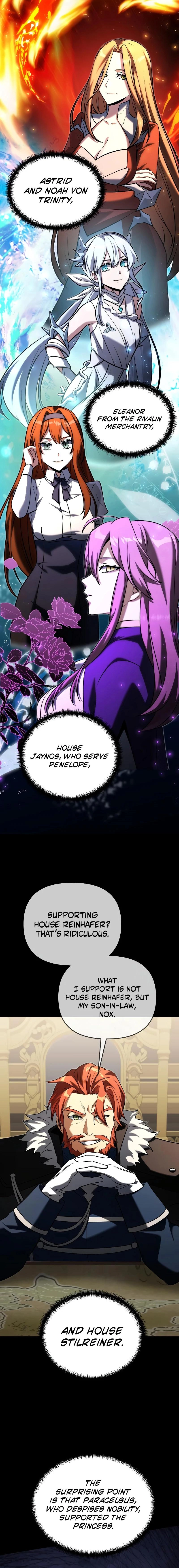 Read Time-Limited Genius Dark Knight chapter 147 image 2 on Lezhin