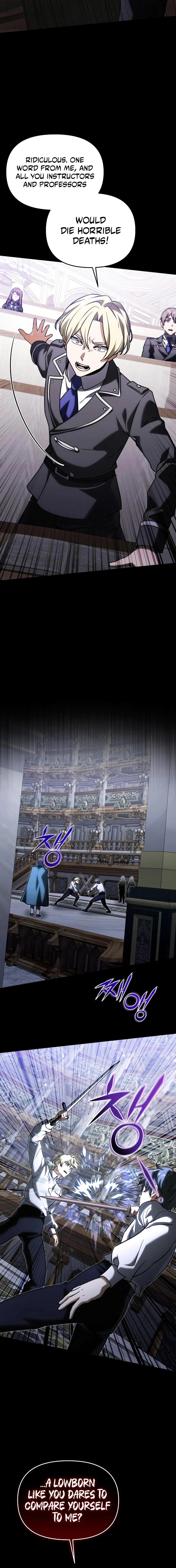 Read Time-Limited Genius Dark Knight chapter 147 image 20 on Lezhin