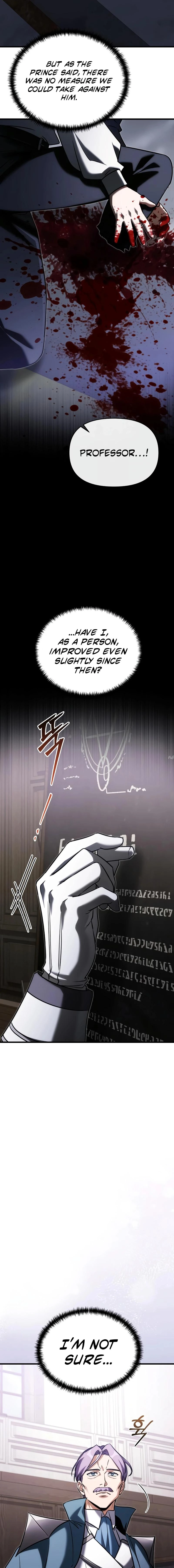 Read Time-Limited Genius Dark Knight chapter 147 image 23 on Lezhin