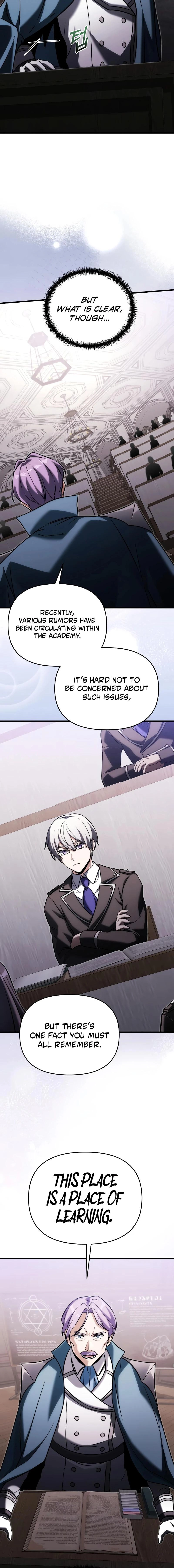 Read Time-Limited Genius Dark Knight chapter 147 image 24 on Lezhin