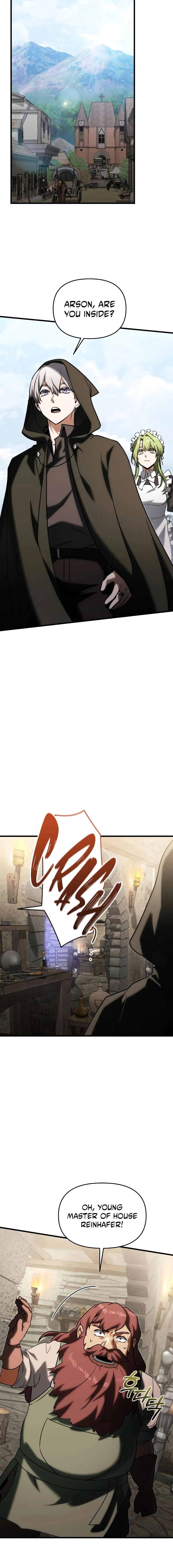 Read Time-Limited Genius Dark Knight chapter 147 image 28 on Lezhin