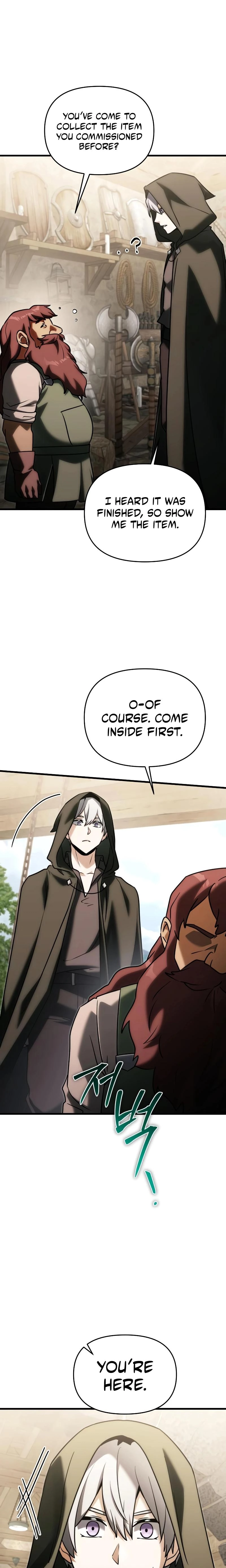 Read Time-Limited Genius Dark Knight chapter 147 image 29 on Lezhin