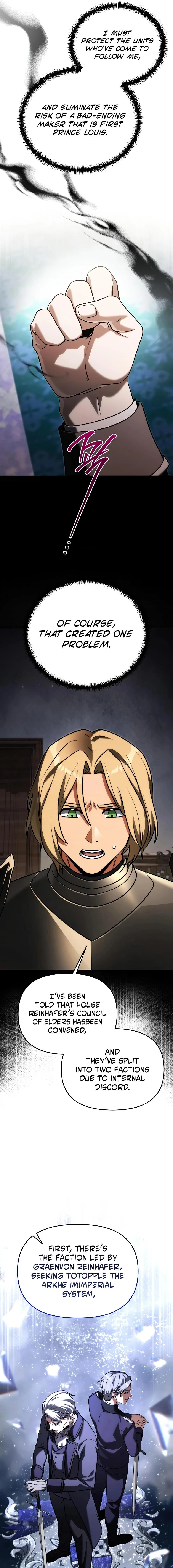 Read Time-Limited Genius Dark Knight chapter 147 image 5 on Lezhin