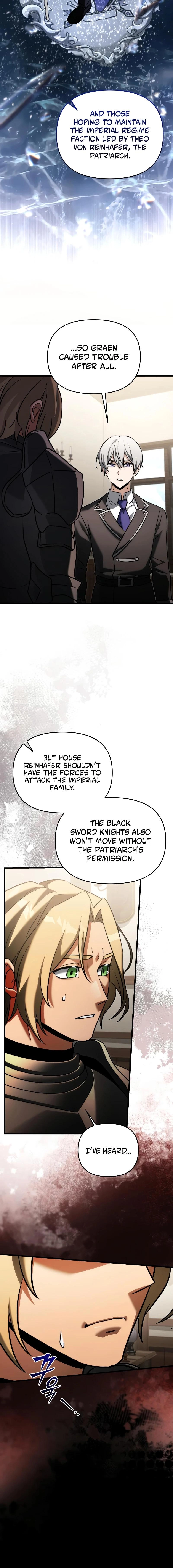 Read Time-Limited Genius Dark Knight chapter 147 image 6 on Lezhin