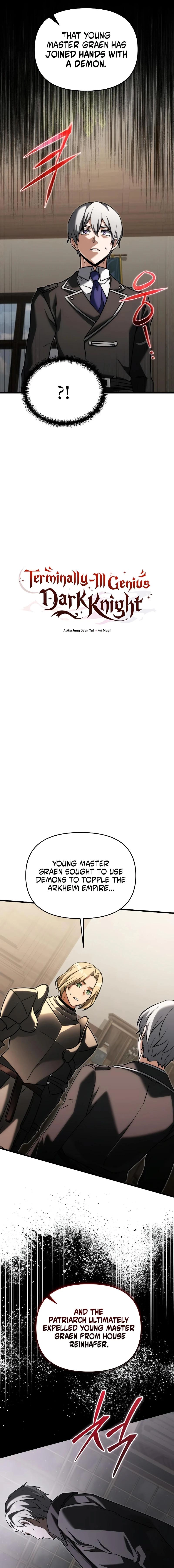 Read Time-Limited Genius Dark Knight chapter 147 image 7 on Lezhin