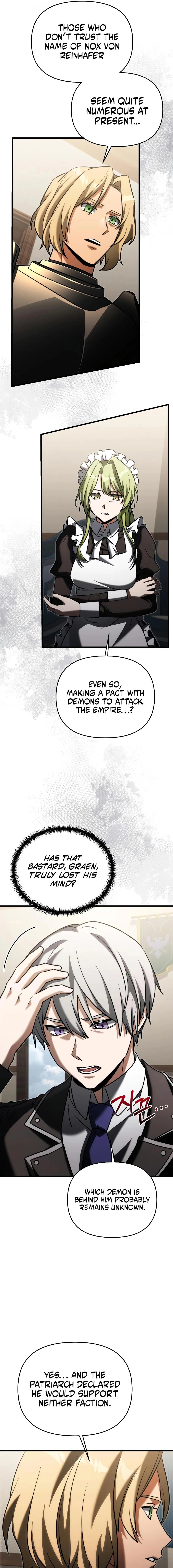Read Time-Limited Genius Dark Knight chapter 147 image 9 on Lezhin
