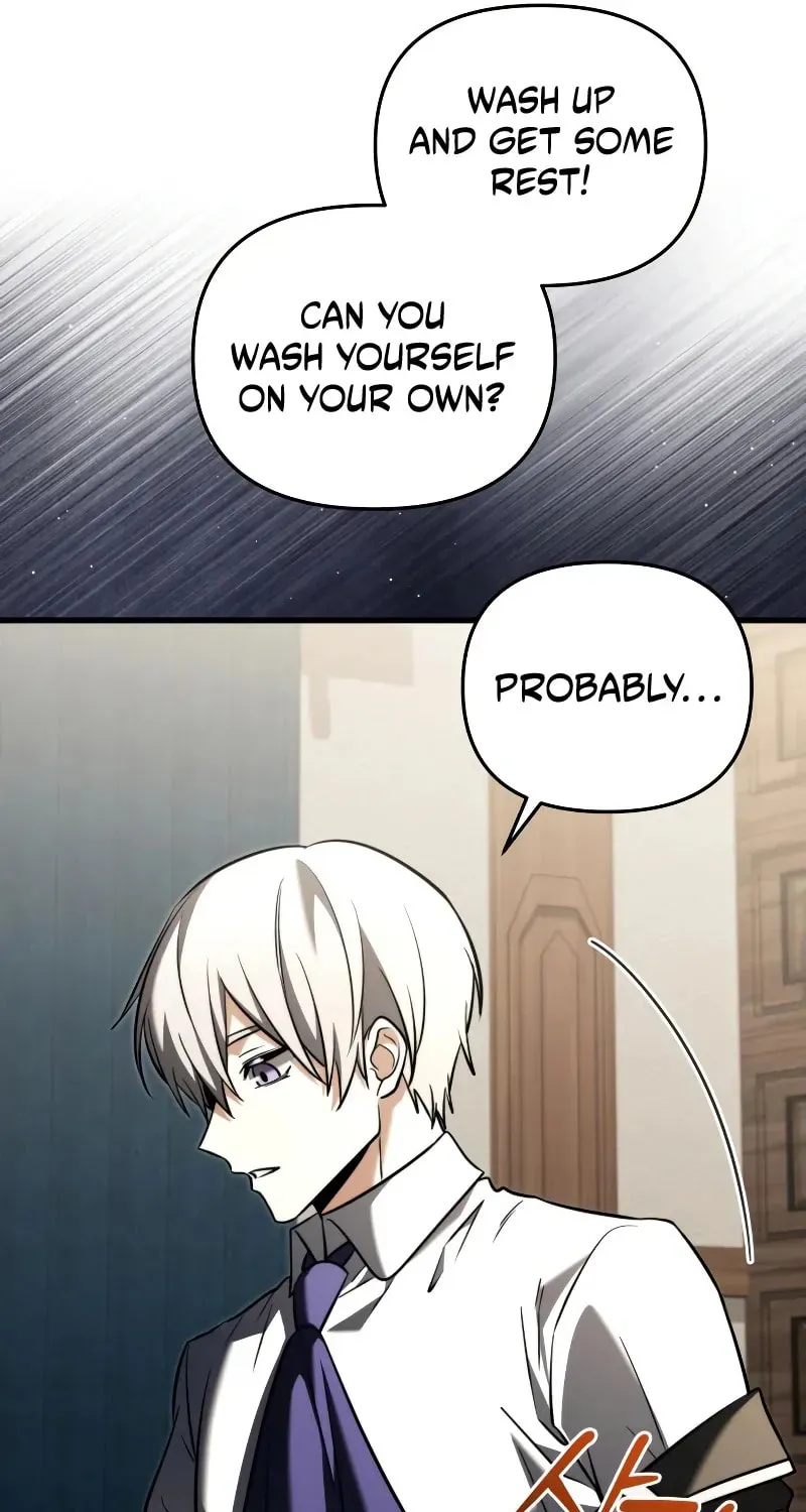 Read Time-Limited Genius Dark Knight chapter 149.1 image 75 on Lezhin