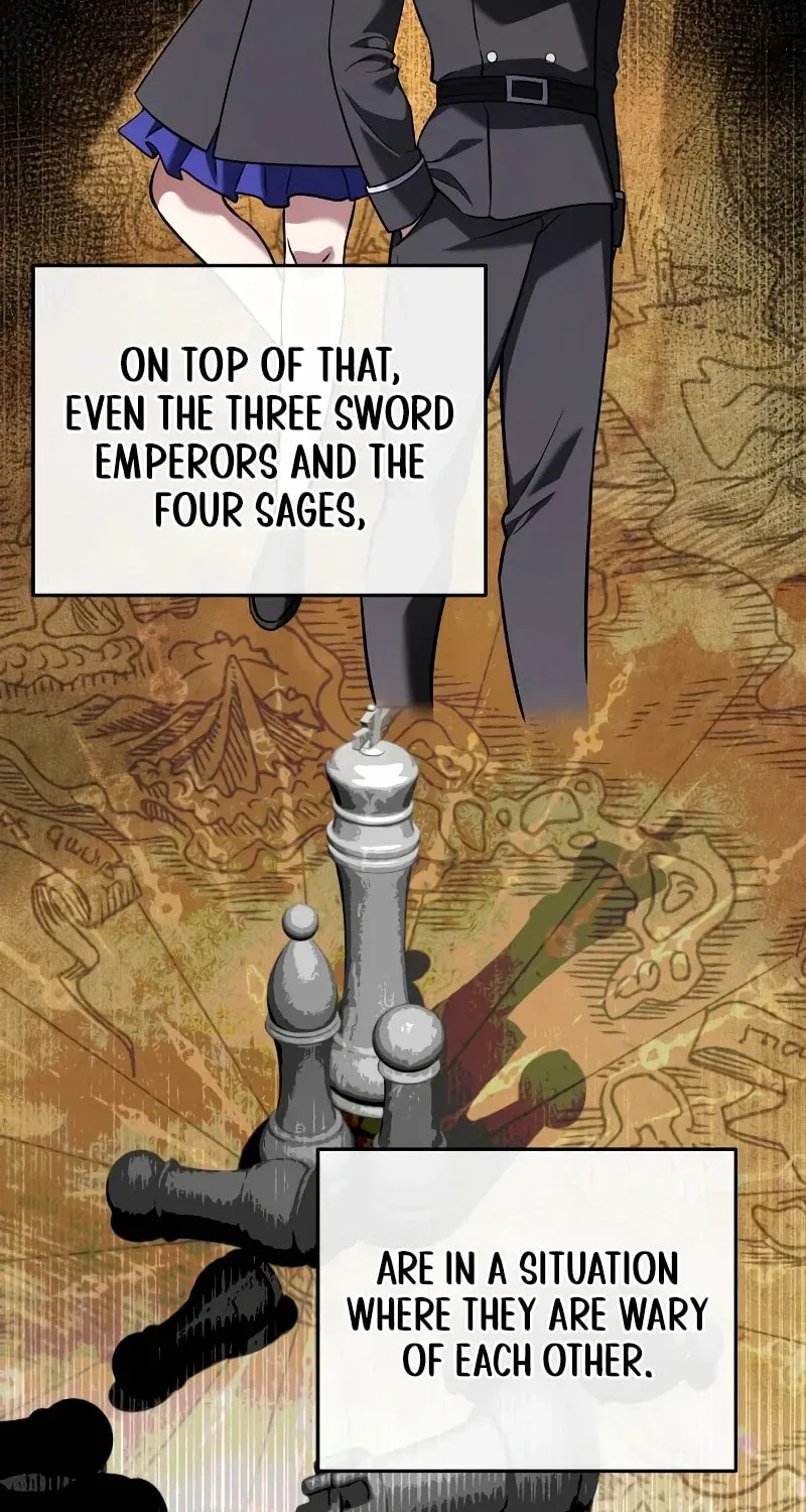 Read Time-Limited Genius Dark Knight chapter 149.4 image 49 on Lezhin