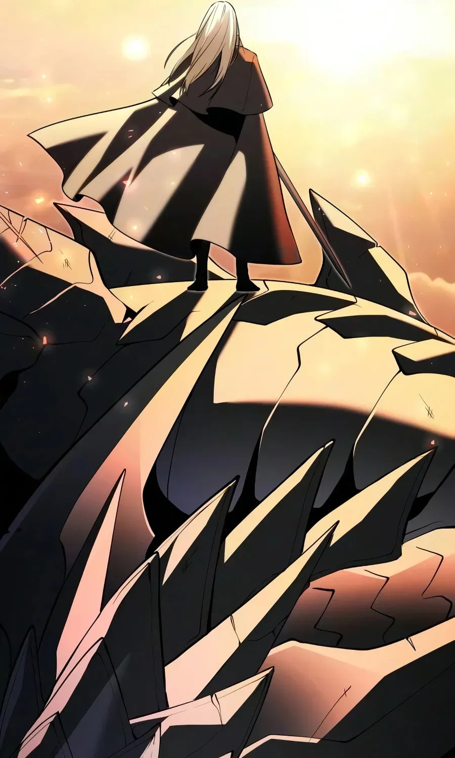 Read Time-Limited Genius Dark Knight chapter 149.7 image 141 on Lezhin