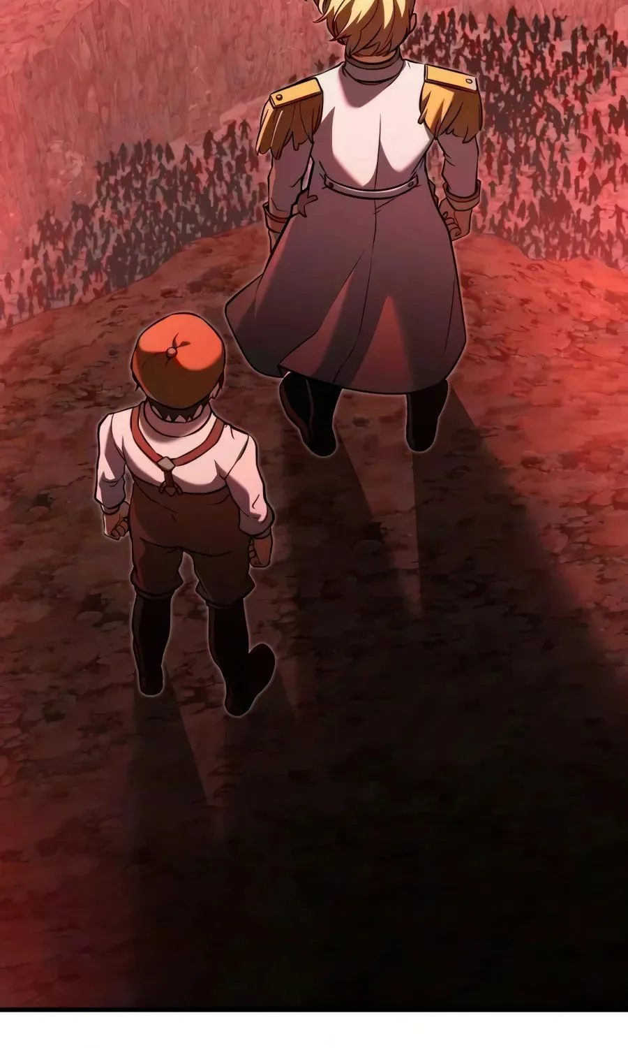 Read Time-Limited Genius Dark Knight chapter 149.7 image 153 on Lezhin