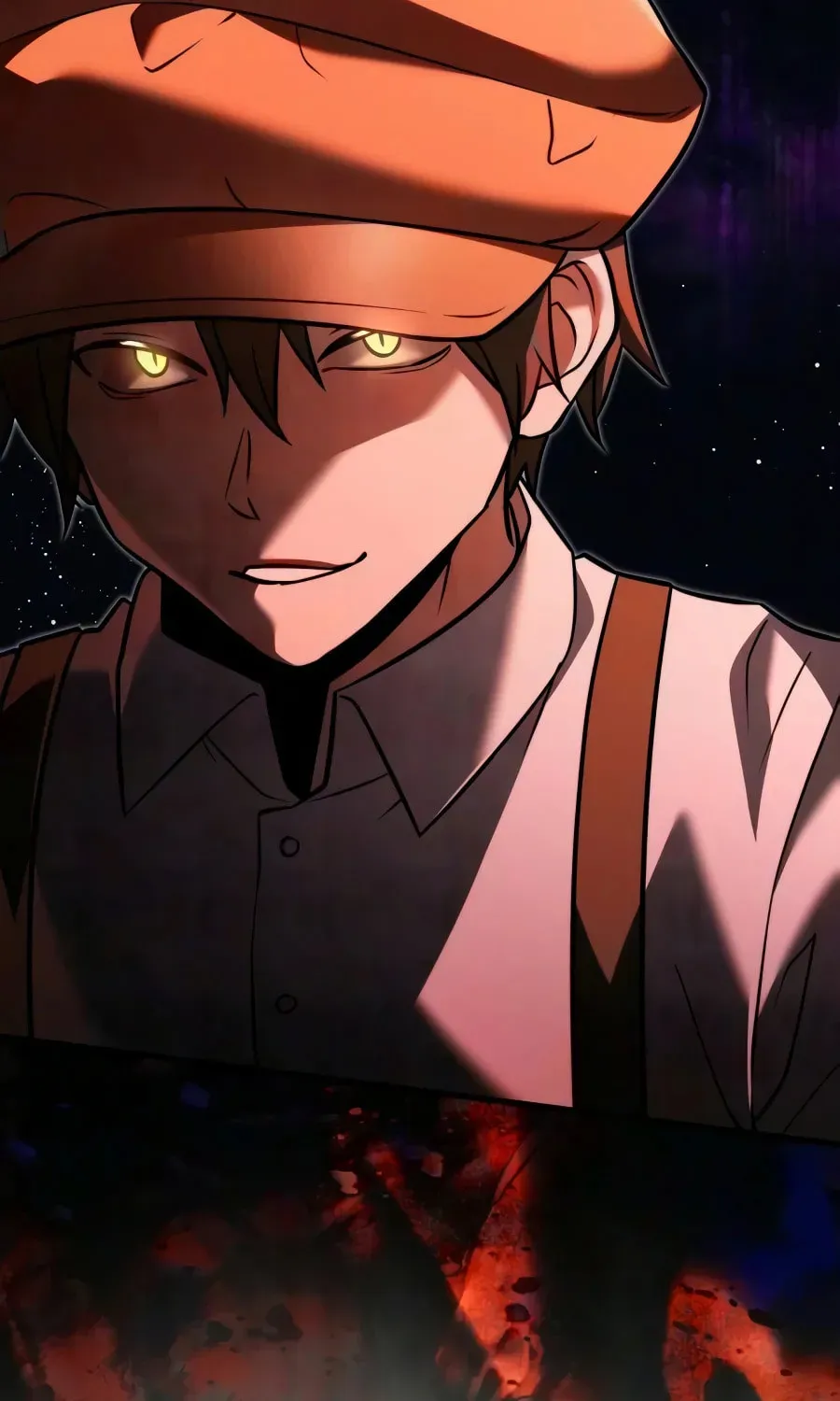 Read Time-Limited Genius Dark Knight chapter 149.7 image 157 on Lezhin