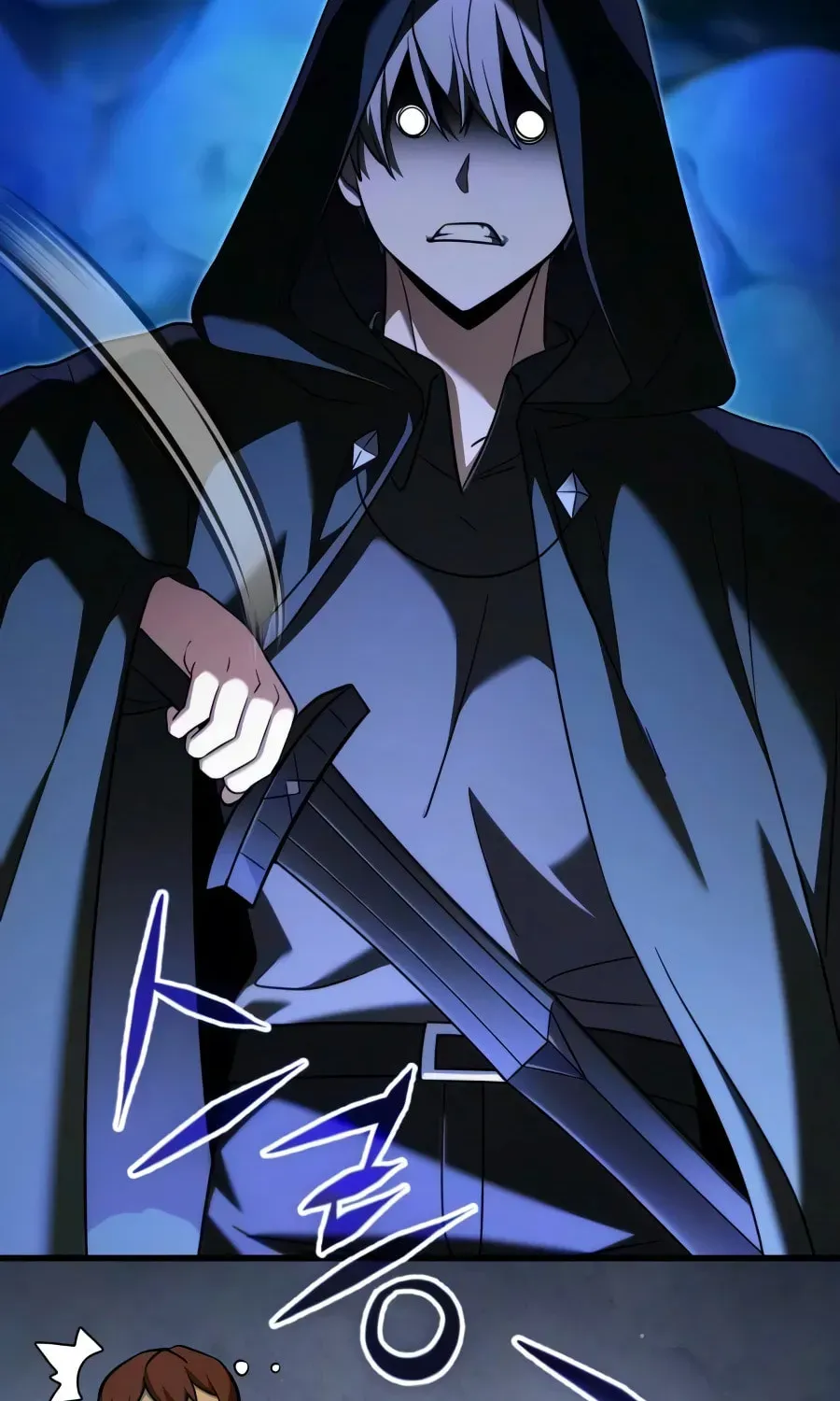Read Time-Limited Genius Dark Knight chapter 149.7 image 18 on Lezhin