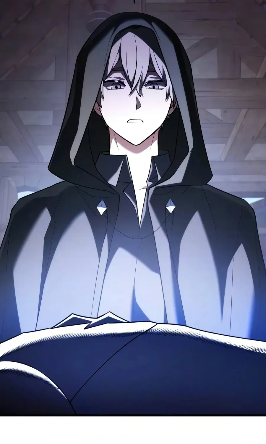 Read Time-Limited Genius Dark Knight chapter 149.7 image 37 on Lezhin