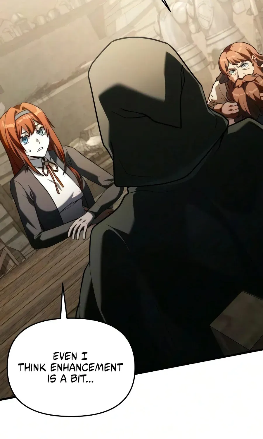 Read Time-Limited Genius Dark Knight chapter 149.7 image 52 on Lezhin