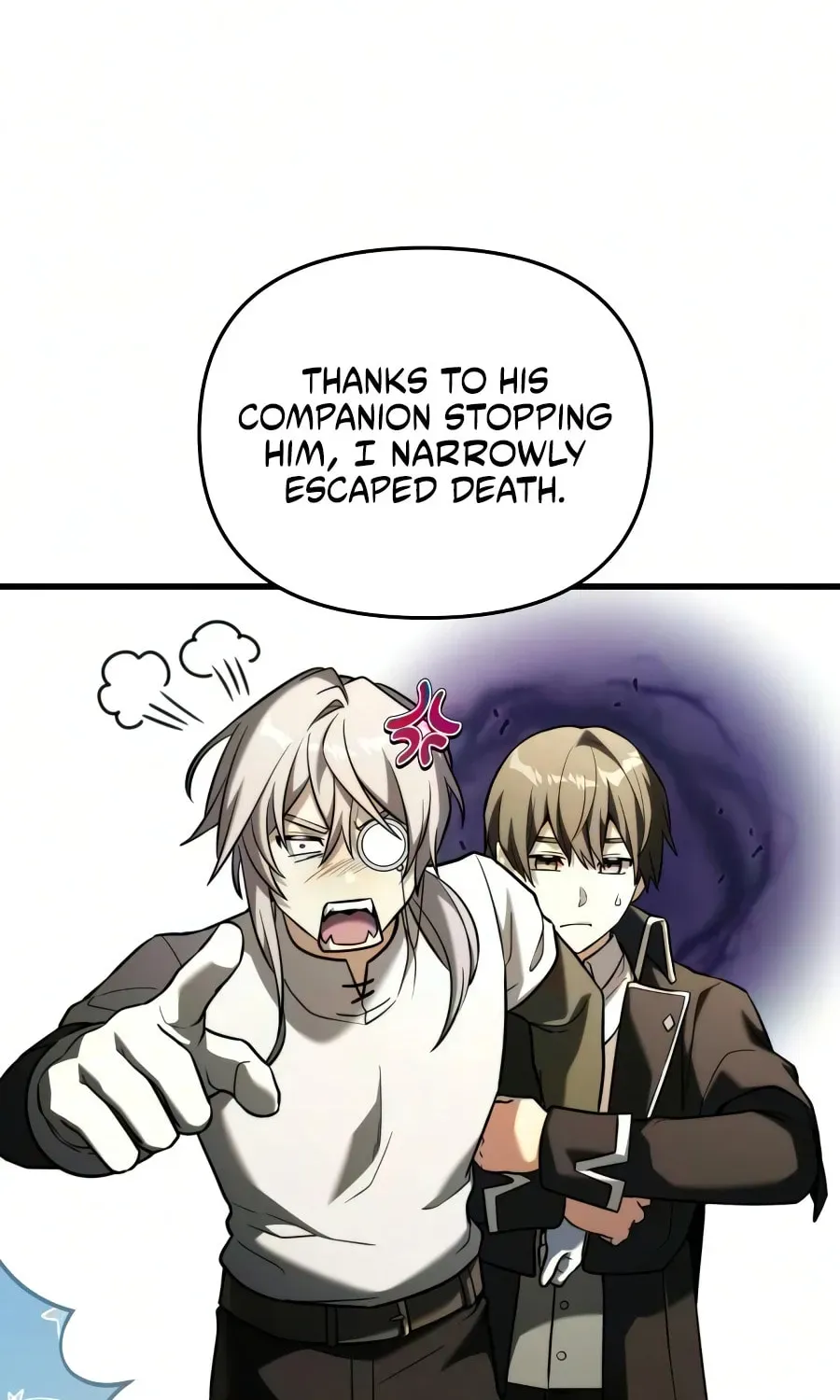 Read Time-Limited Genius Dark Knight chapter 149.7 image 56 on Lezhin