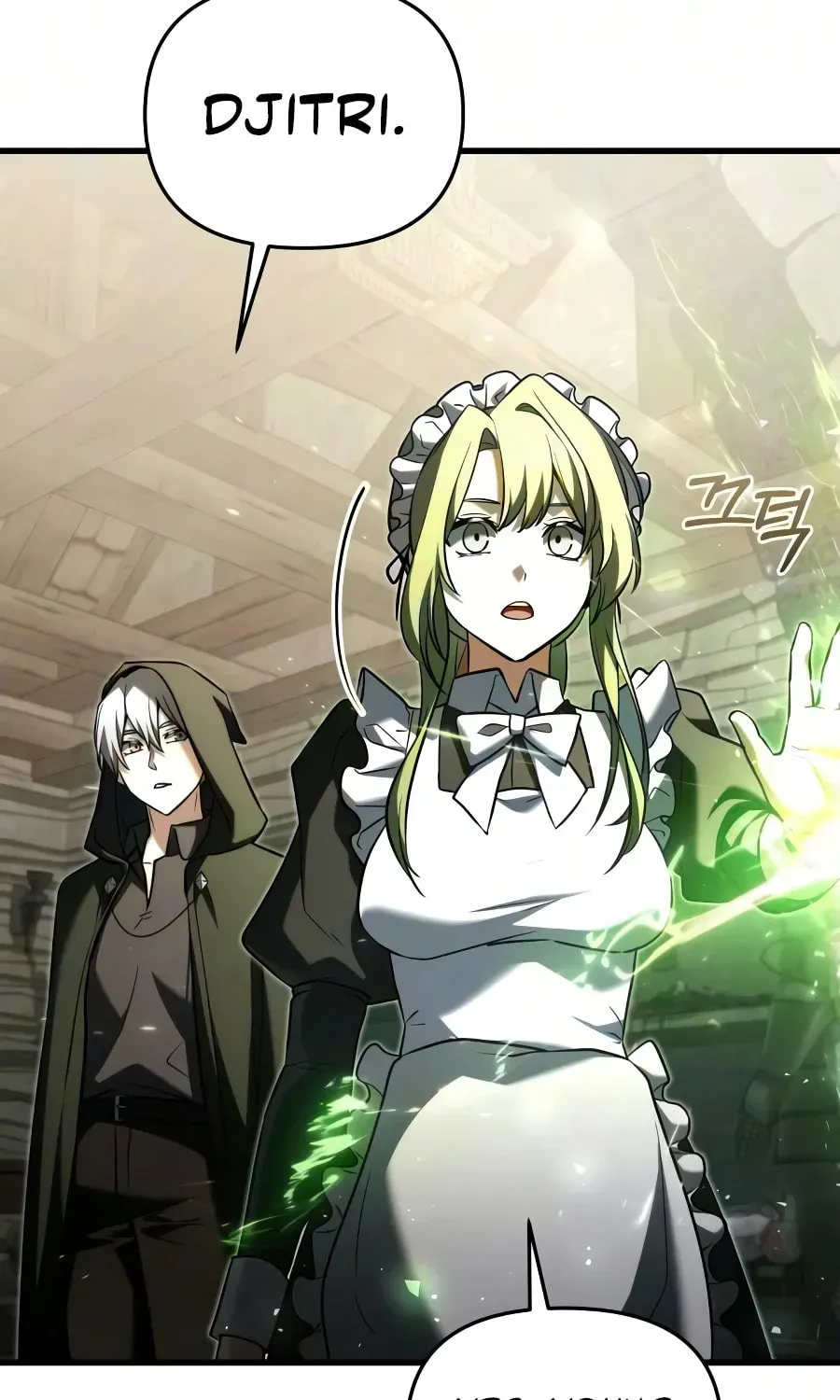 Read Time-Limited Genius Dark Knight chapter 149.7 image 79 on Lezhin