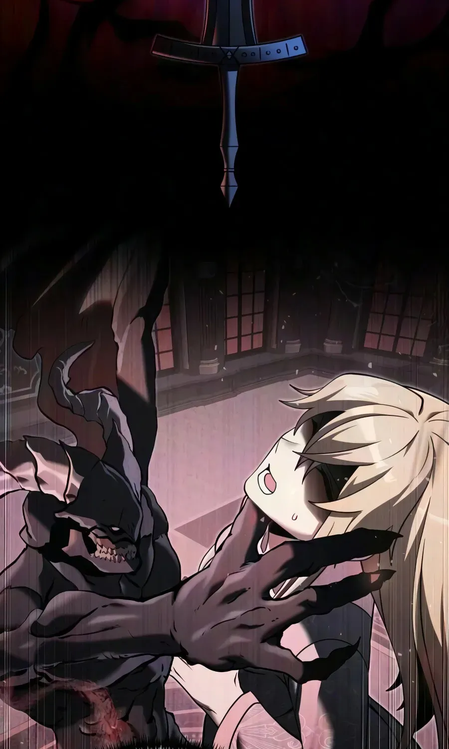 Read Time-Limited Genius Dark Knight chapter 149.7 image 97 on Lezhin