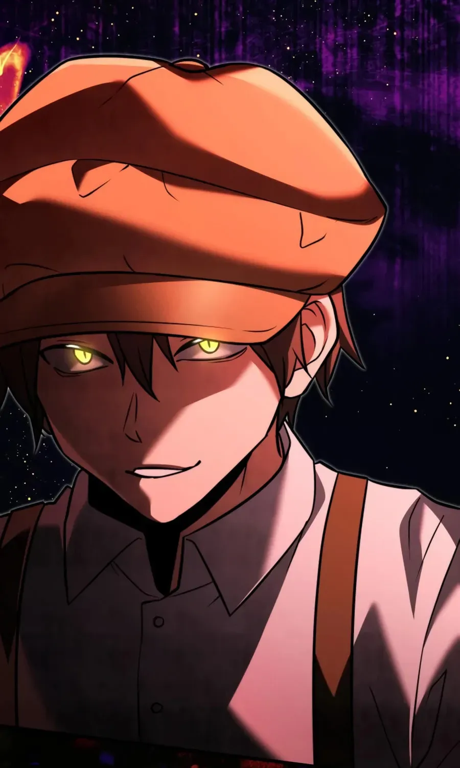 Read Time-Limited Genius Dark Knight chapter 149.8 image 10 on Lezhin