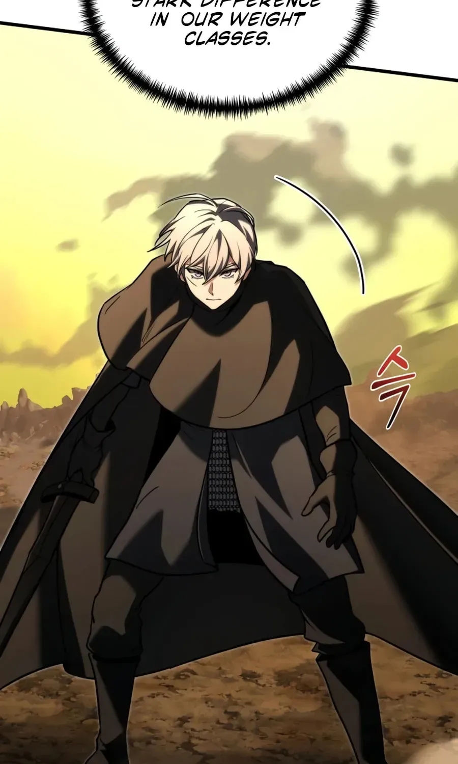 Read Time-Limited Genius Dark Knight chapter 149.8 image 110 on Lezhin