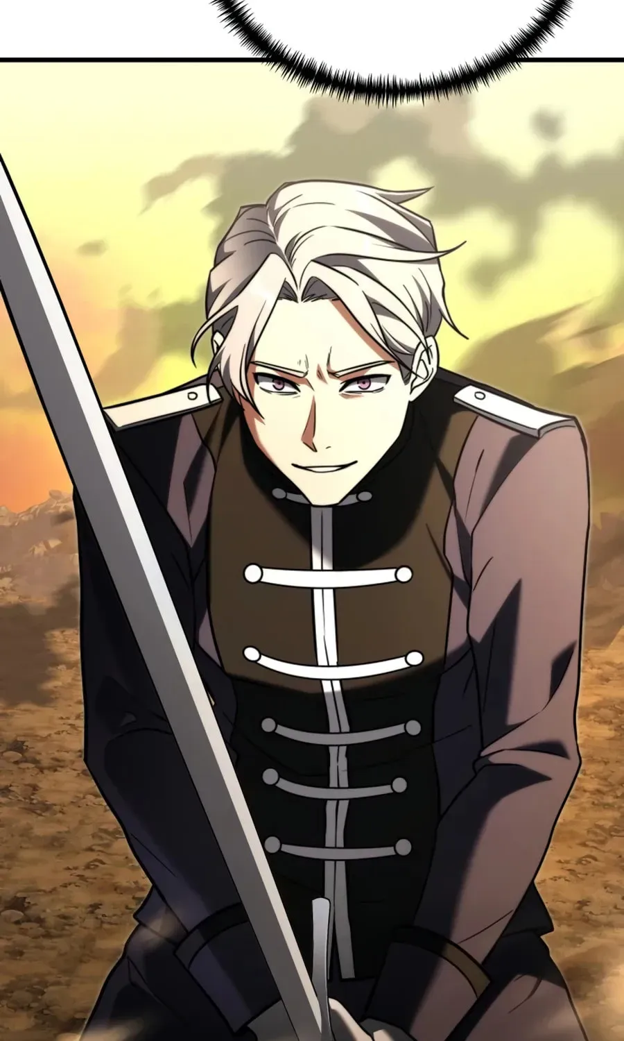 Read Time-Limited Genius Dark Knight chapter 149.8 image 112 on Lezhin