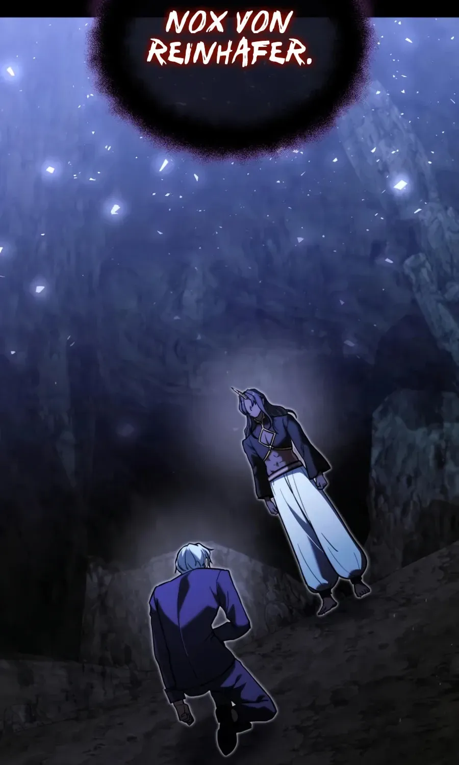 Read Time-Limited Genius Dark Knight chapter 149.8 image 12 on Lezhin