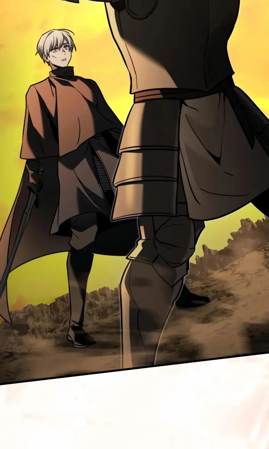 Read Time-Limited Genius Dark Knight chapter 149.8 image 147 on Lezhin