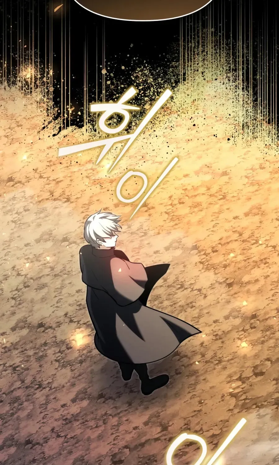 Read Time-Limited Genius Dark Knight chapter 149.8 image 25 on Lezhin