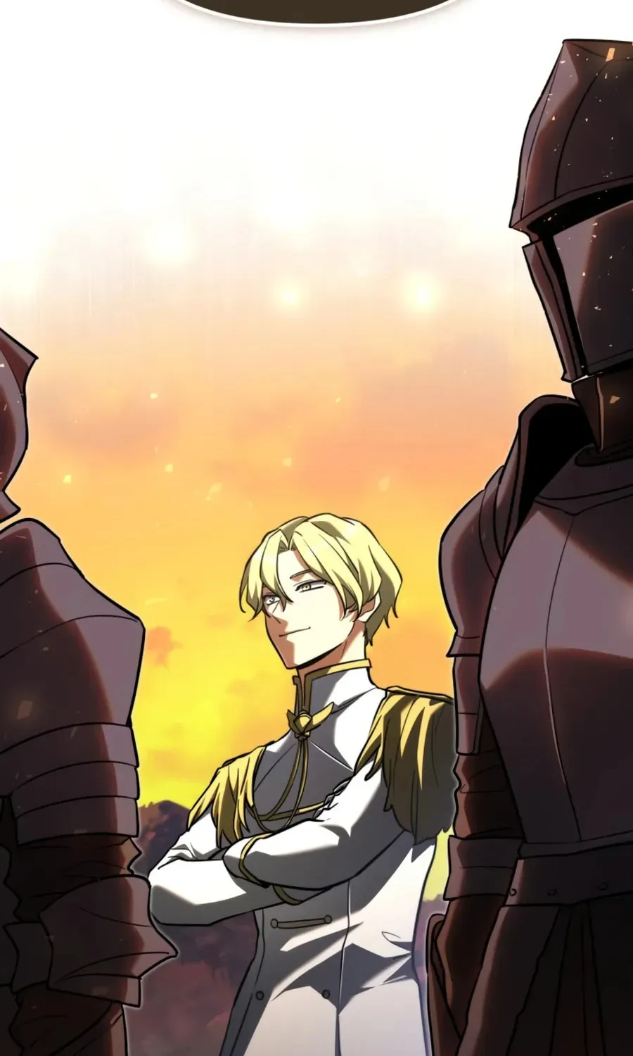 Read Time-Limited Genius Dark Knight chapter 149.8 image 43 on Lezhin