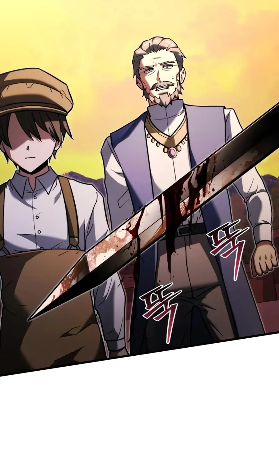 Read Time-Limited Genius Dark Knight chapter 149.8 image 74 on Lezhin