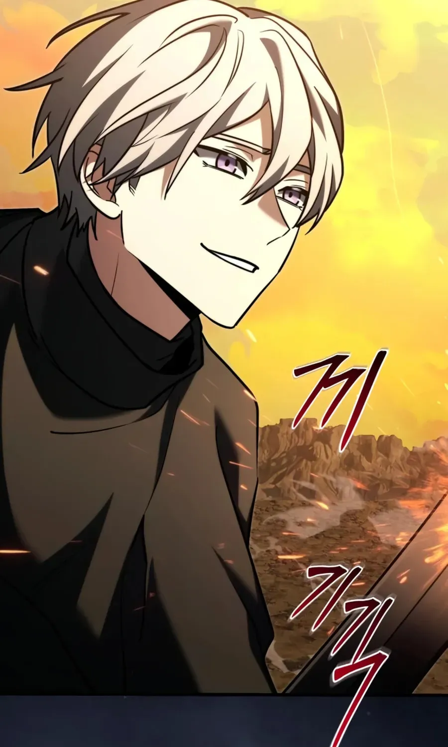 Read Time-Limited Genius Dark Knight chapter 149.8 image 90 on Lezhin