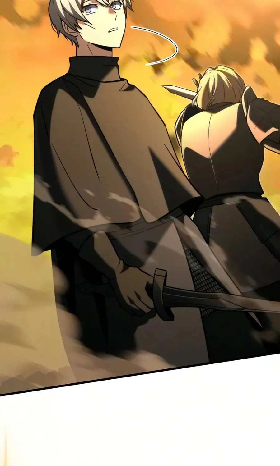 Read Time-Limited Genius Dark Knight chapter 149.9 image 1 on Lezhin
