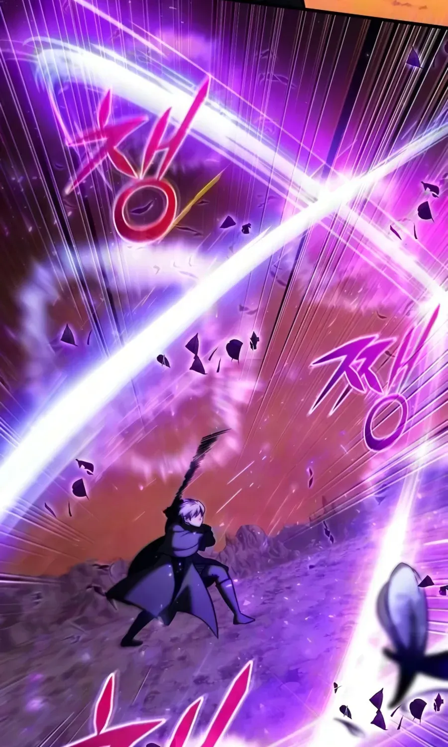 Read Time-Limited Genius Dark Knight chapter 149.9 image 100 on Lezhin