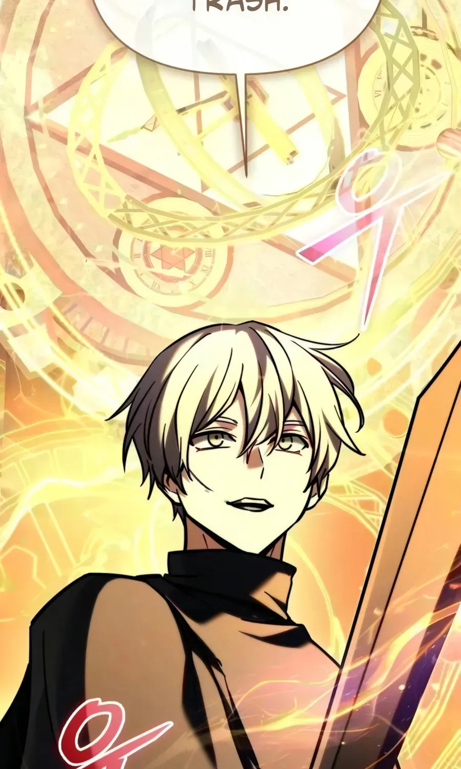 Read Time-Limited Genius Dark Knight chapter 149.9 image 41 on Lezhin