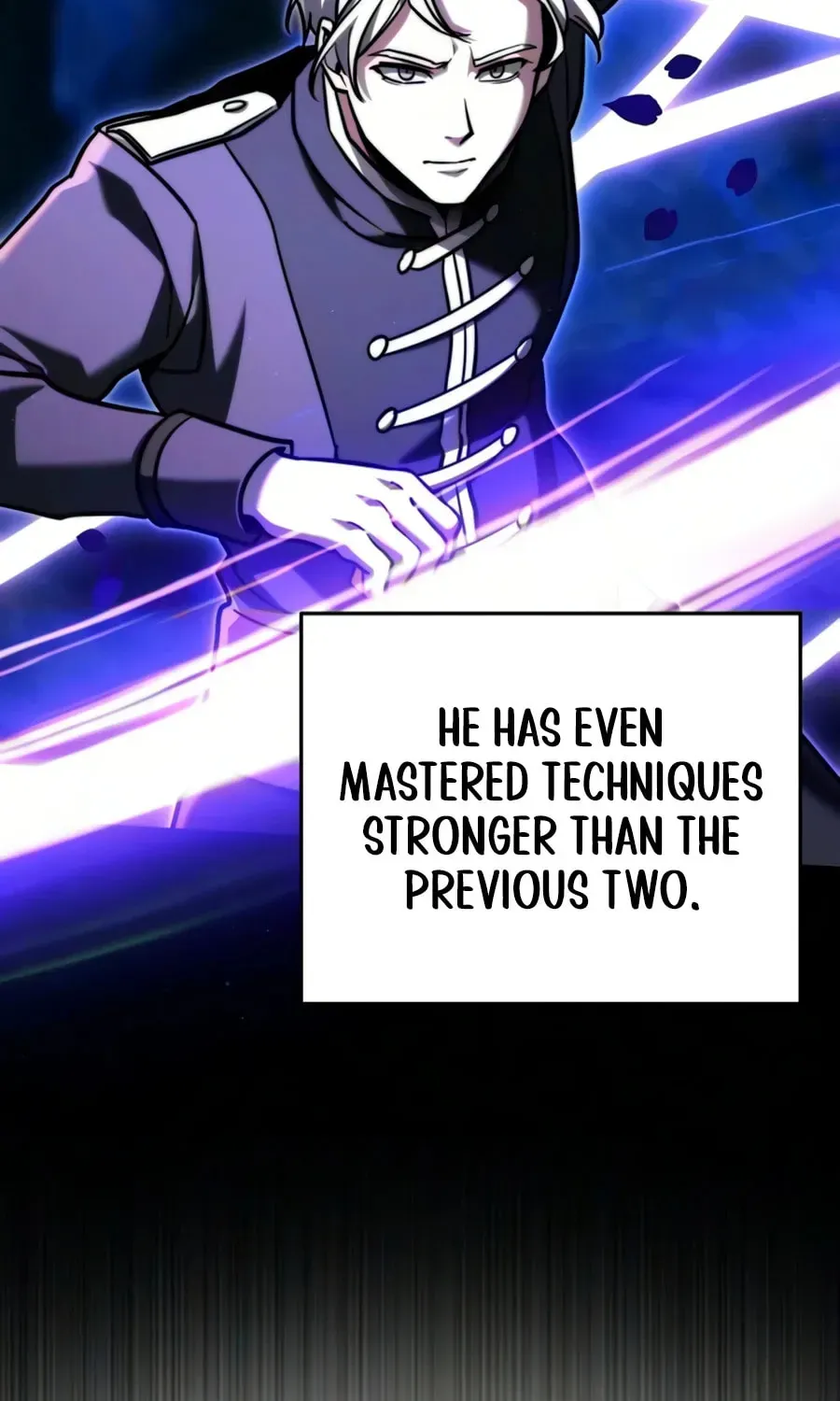 Read Time-Limited Genius Dark Knight chapter 149.9 image 47 on Lezhin