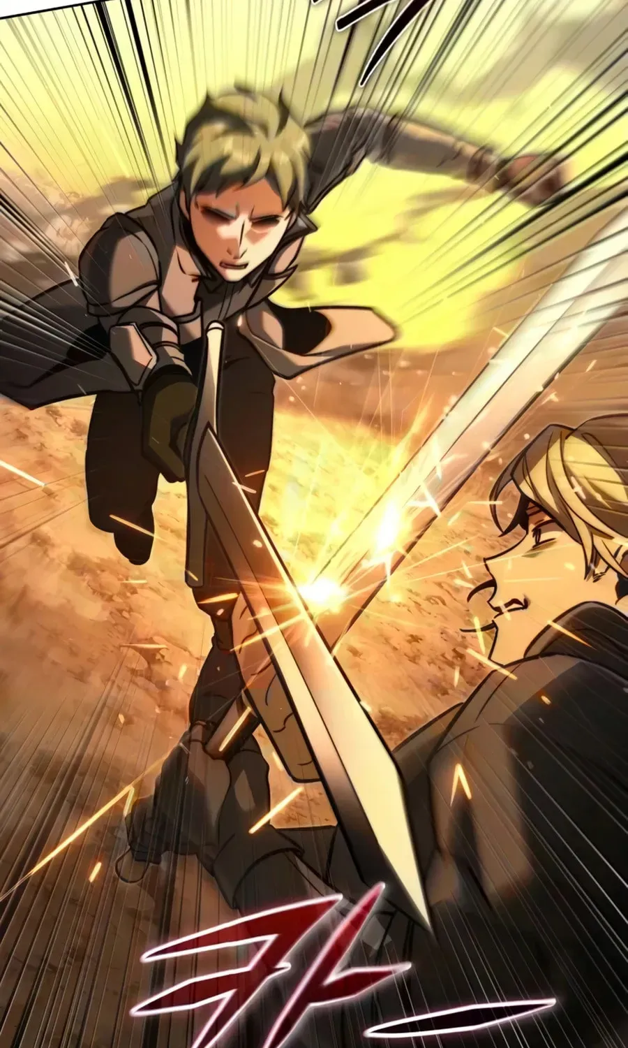 Read Time-Limited Genius Dark Knight chapter 149.9 image 58 on Lezhin