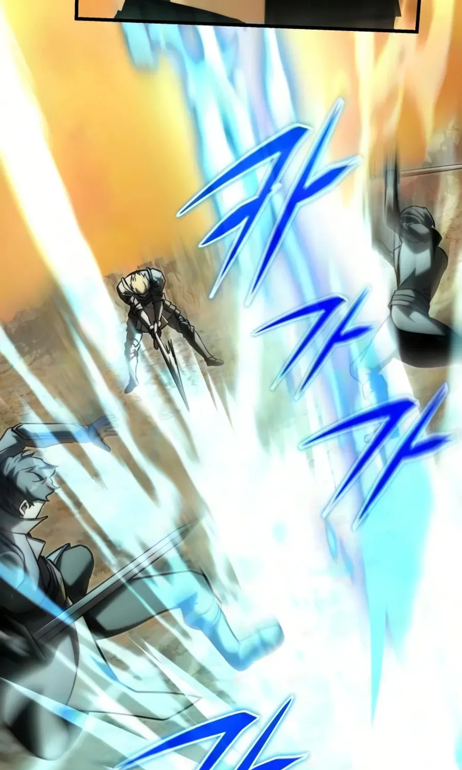 Read Time-Limited Genius Dark Knight chapter 149.9 image 64 on Lezhin
