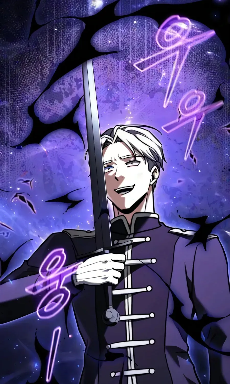 Read Time-Limited Genius Dark Knight chapter 149.9 image 84 on Lezhin