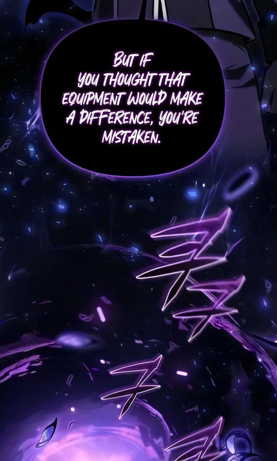 Read Time-Limited Genius Dark Knight chapter 149.9 image 85 on Lezhin