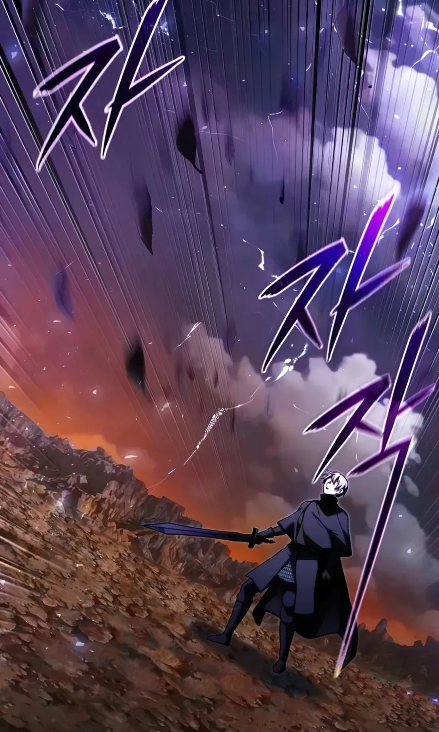 Read Time-Limited Genius Dark Knight chapter 149.9 image 96 on Lezhin