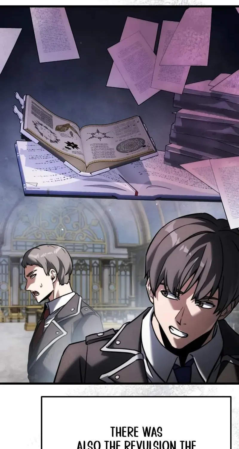Read Time-Limited Genius Dark Knight chapter 151.2 image 51 on Lezhin