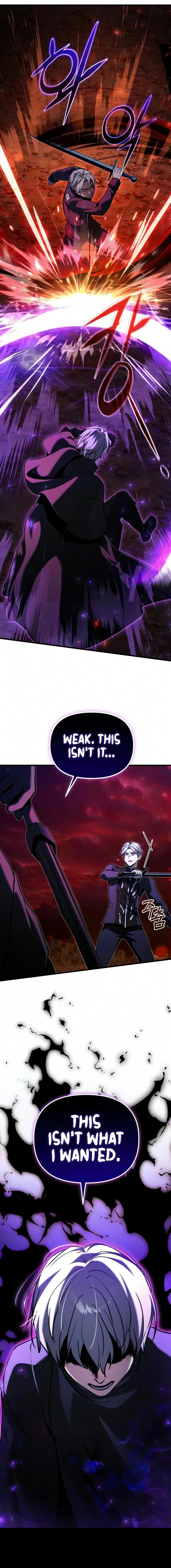 Read Time-Limited Genius Dark Knight chapter 152 image 13 on Lezhin