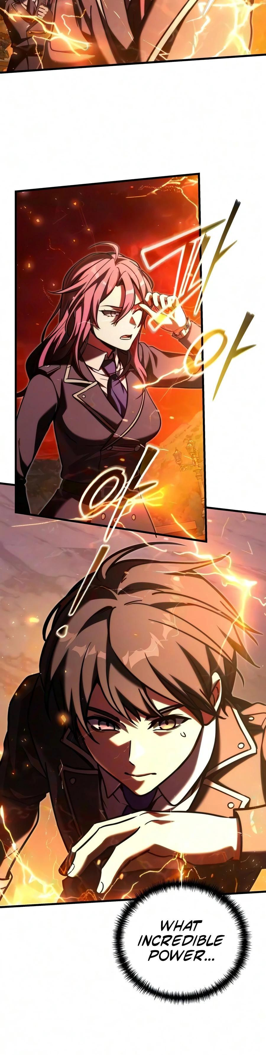 Read Time-Limited Genius Dark Knight chapter 152 image 2 on Lezhin