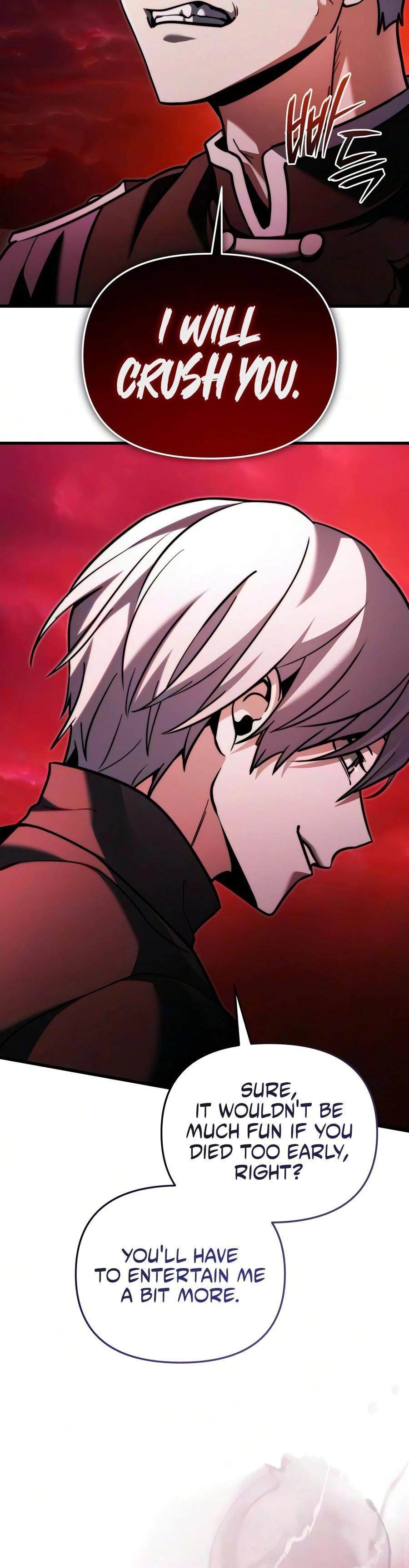 Read Time-Limited Genius Dark Knight chapter 152 image 21 on Lezhin