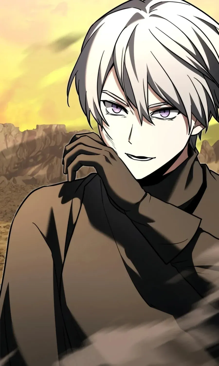 Read Time-Limited Genius Dark Knight chapter 153.7 image 116 on Lezhin