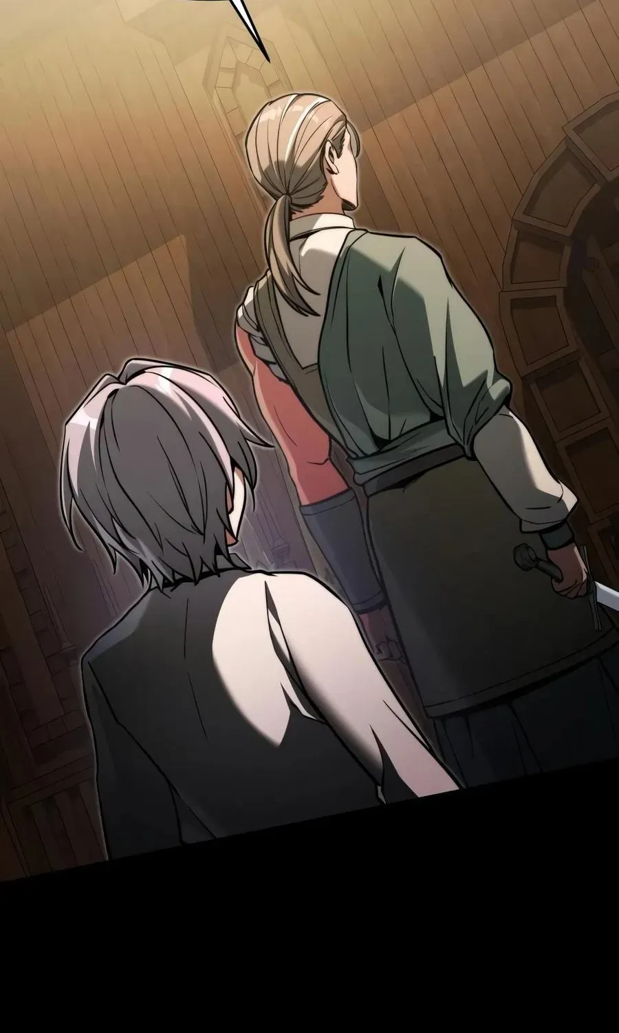 Read Time-Limited Genius Dark Knight chapter 154 image 10 on Lezhin