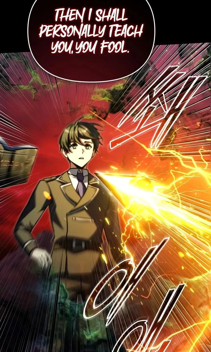 Read Time-Limited Genius Dark Knight chapter 154 image 116 on Lezhin