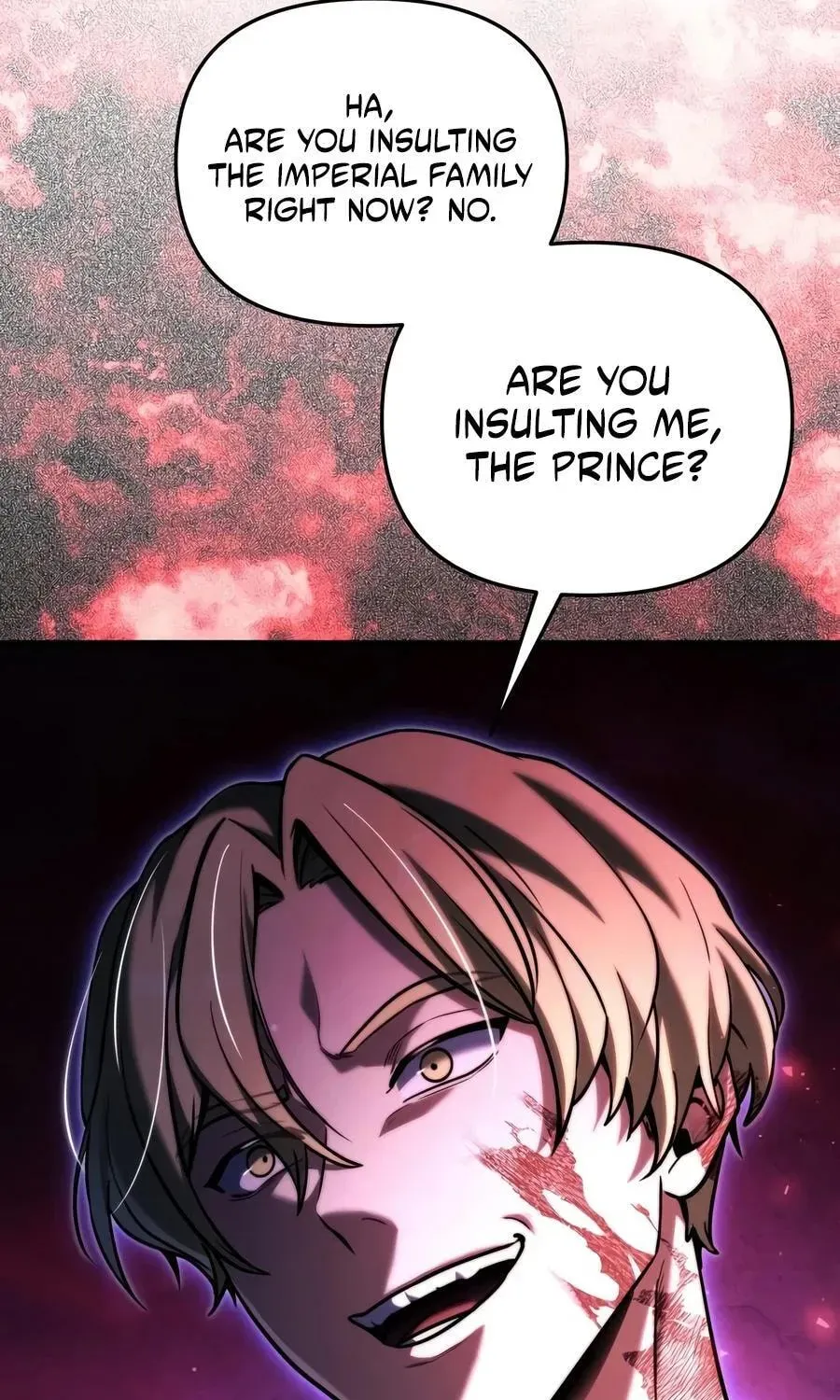 Read Time-Limited Genius Dark Knight chapter 154 image 28 on Lezhin