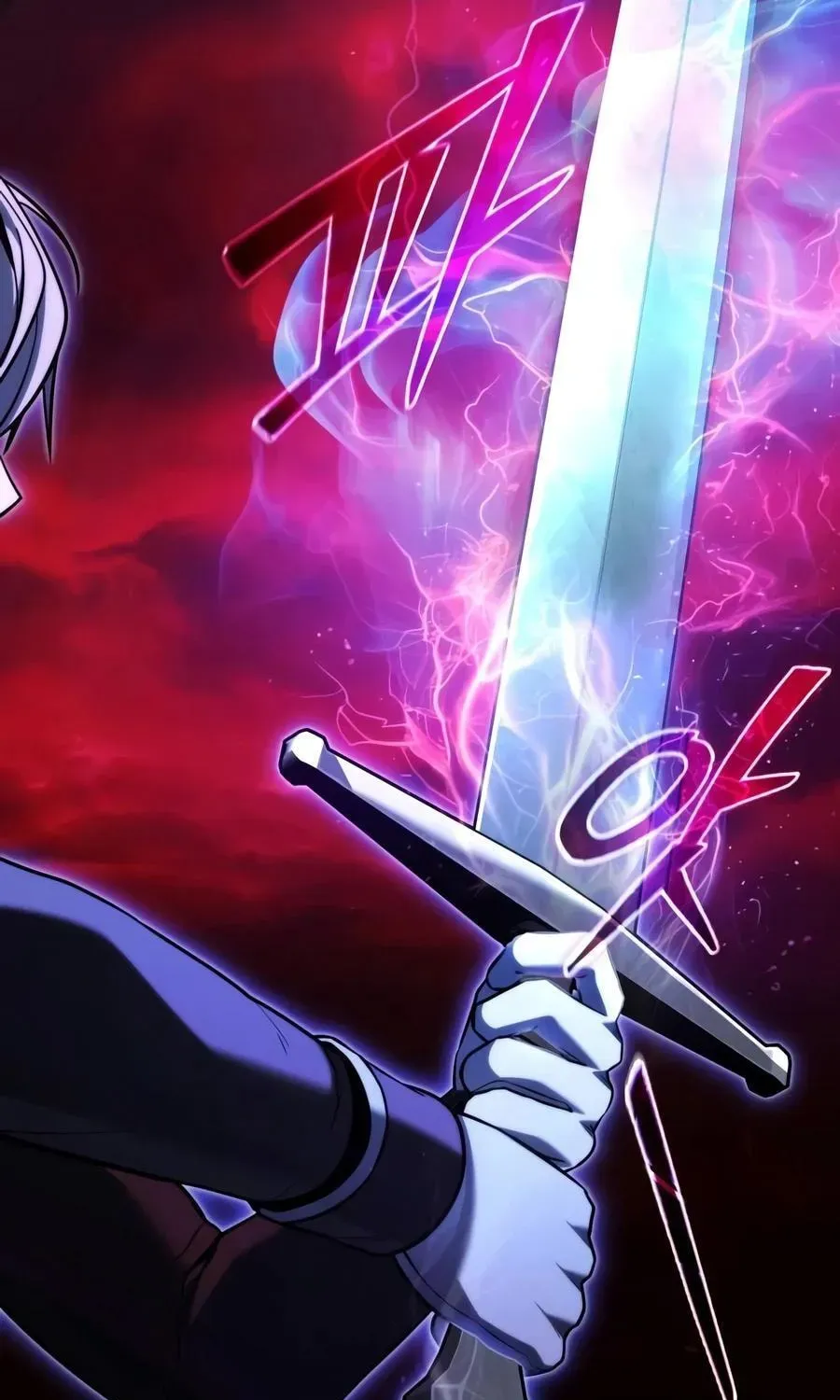 Read Time-Limited Genius Dark Knight chapter 154 image 55 on Lezhin