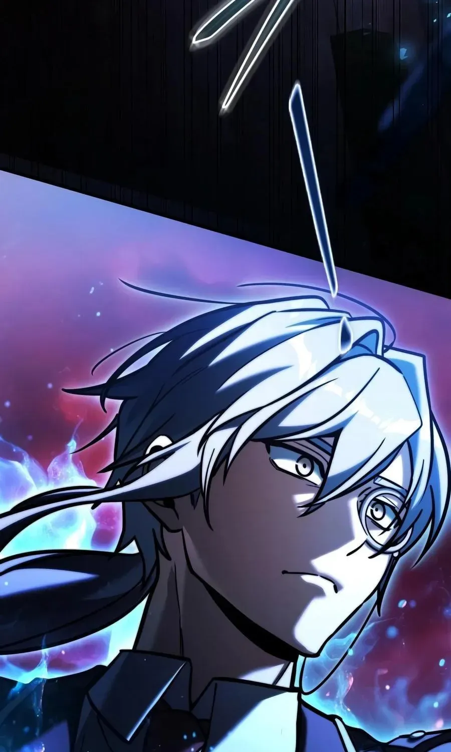 Read Time-Limited Genius Dark Knight chapter 154 image 80 on Lezhin