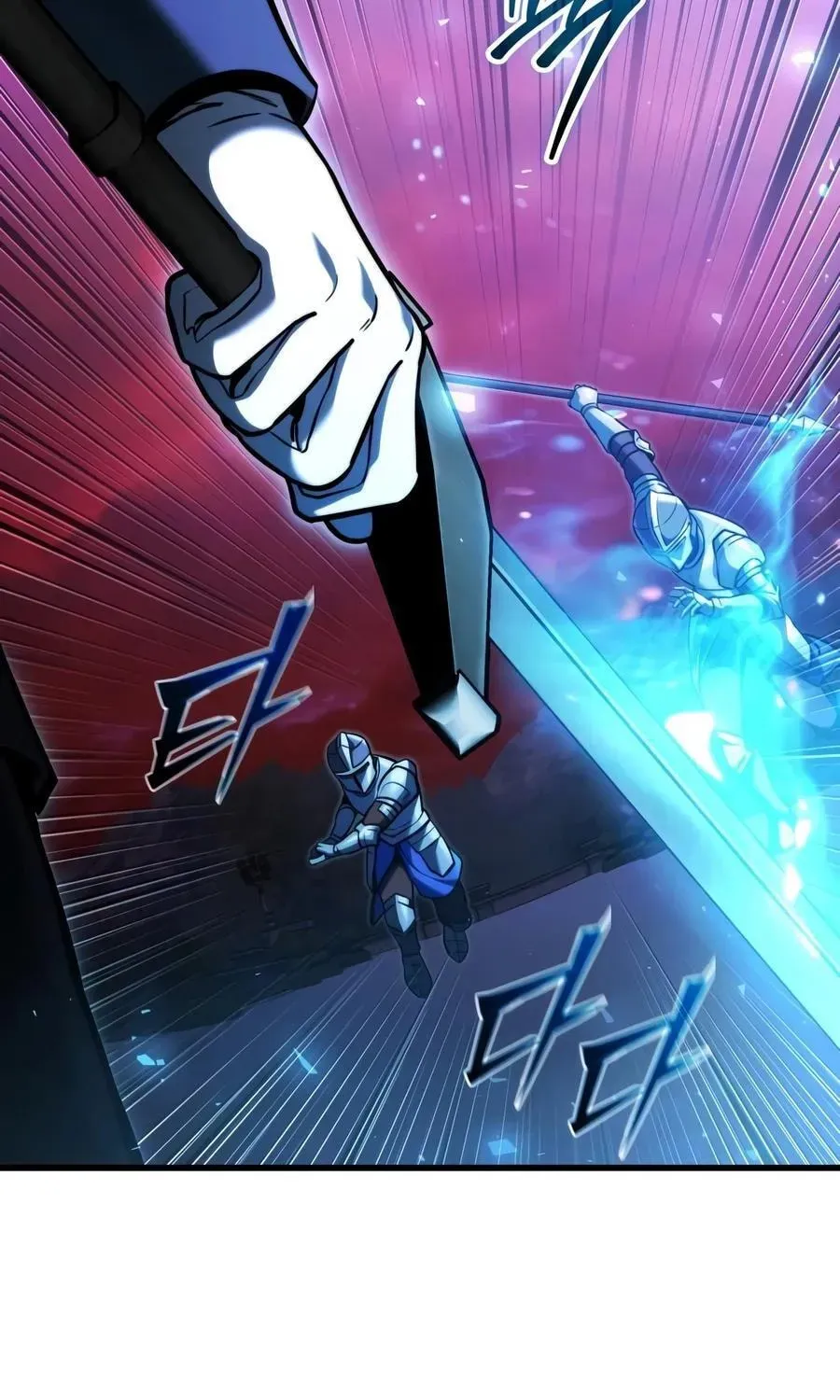 Read Time-Limited Genius Dark Knight chapter 154 image 83 on Lezhin